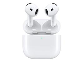 AirPods 4 test - sammenligning av standard og Active Noise Cancellation modell med åpen propp-design