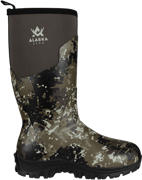 Alaska Frost Neoprene Boots - isolerende støvler med neoprenfôr og Thinsulate Ultra