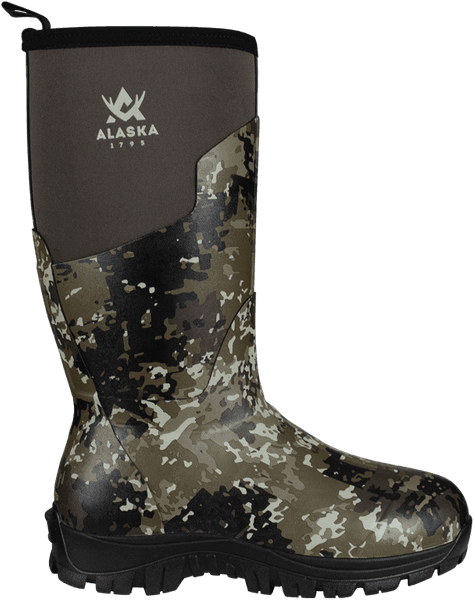 Alaska Frost Neoprene Boots - isolerende støvler med neoprenfôr og Thinsulate Ultra