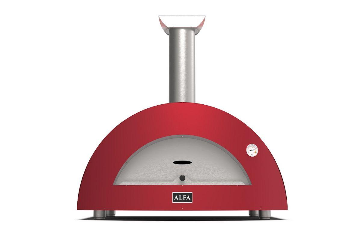 Alfa Forni Moderno 3 Pizze vedfyrt pizzaovn