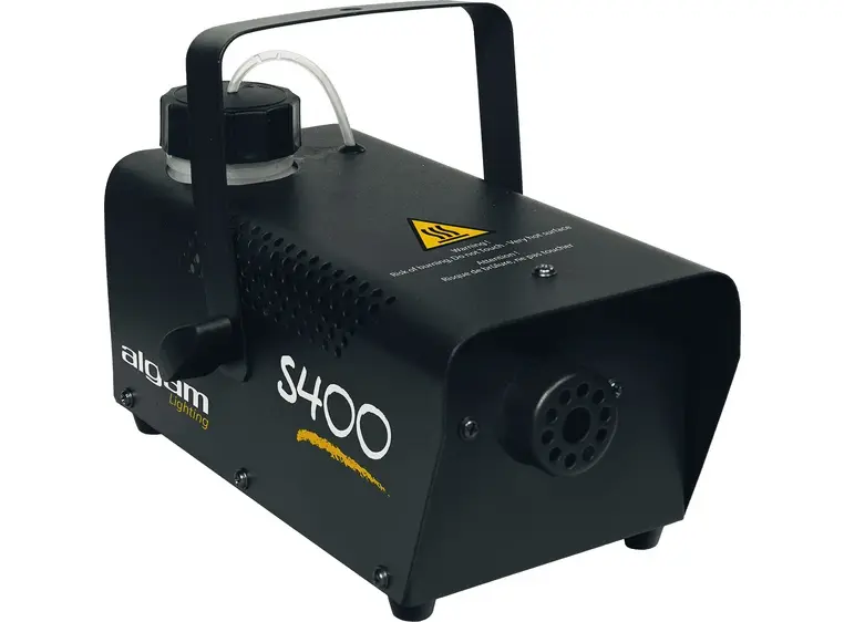 Algam Lighting S400 Røykmaskin