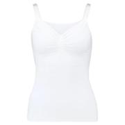 Carriwell Sømløs Ammetopp m. Shapewear i beige