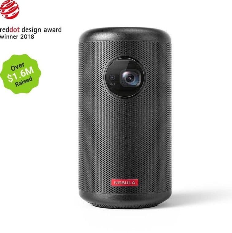 Anker Nebula Capsule II test