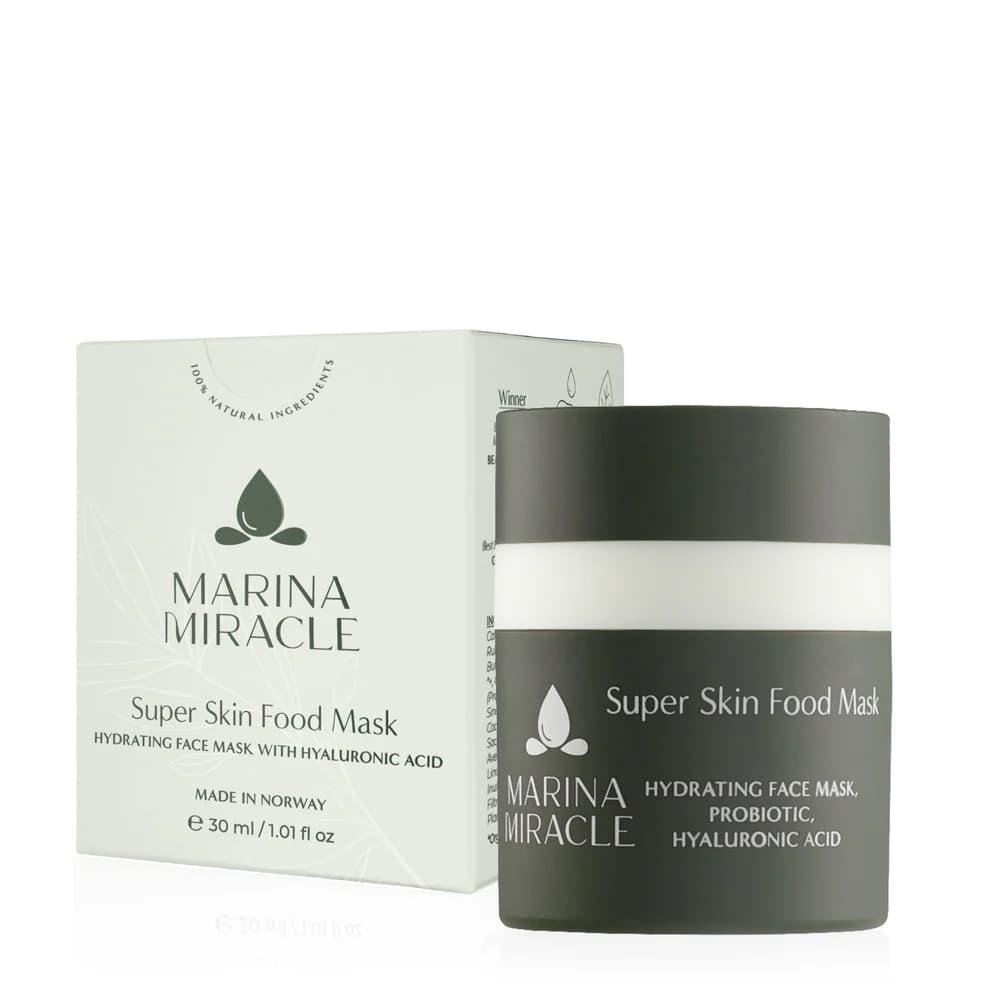 Marina Miracle Super Skin Food Mask