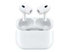 AirPods Pro test – Apple AirPods Pro 2 USB-C i hvit med MagSafe-ladeveske