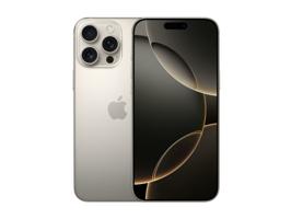 iPhone 16 test – Apple iPhone 16 Pro Max 256GB i Natural Titanium