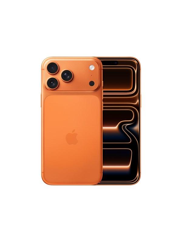 Apple iPhone 17 Pro Max 256 GB i fargen Cosmic Orange