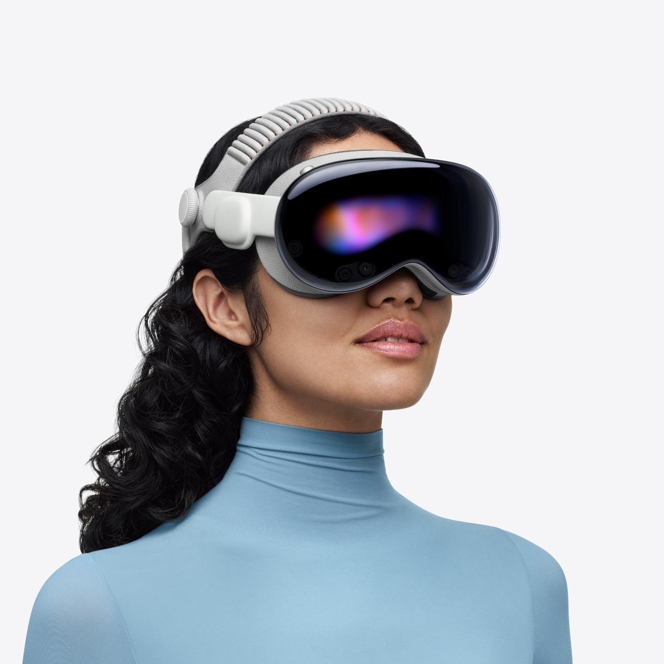 Vision Pro Text Apple Vision Pro Test: Spatial Computing-headsettet i Norge (2026)