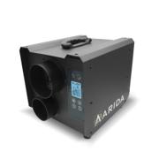 Arida Pro S19 WiFi fastmontert luftavfukter med HEPA-filter og WiFi