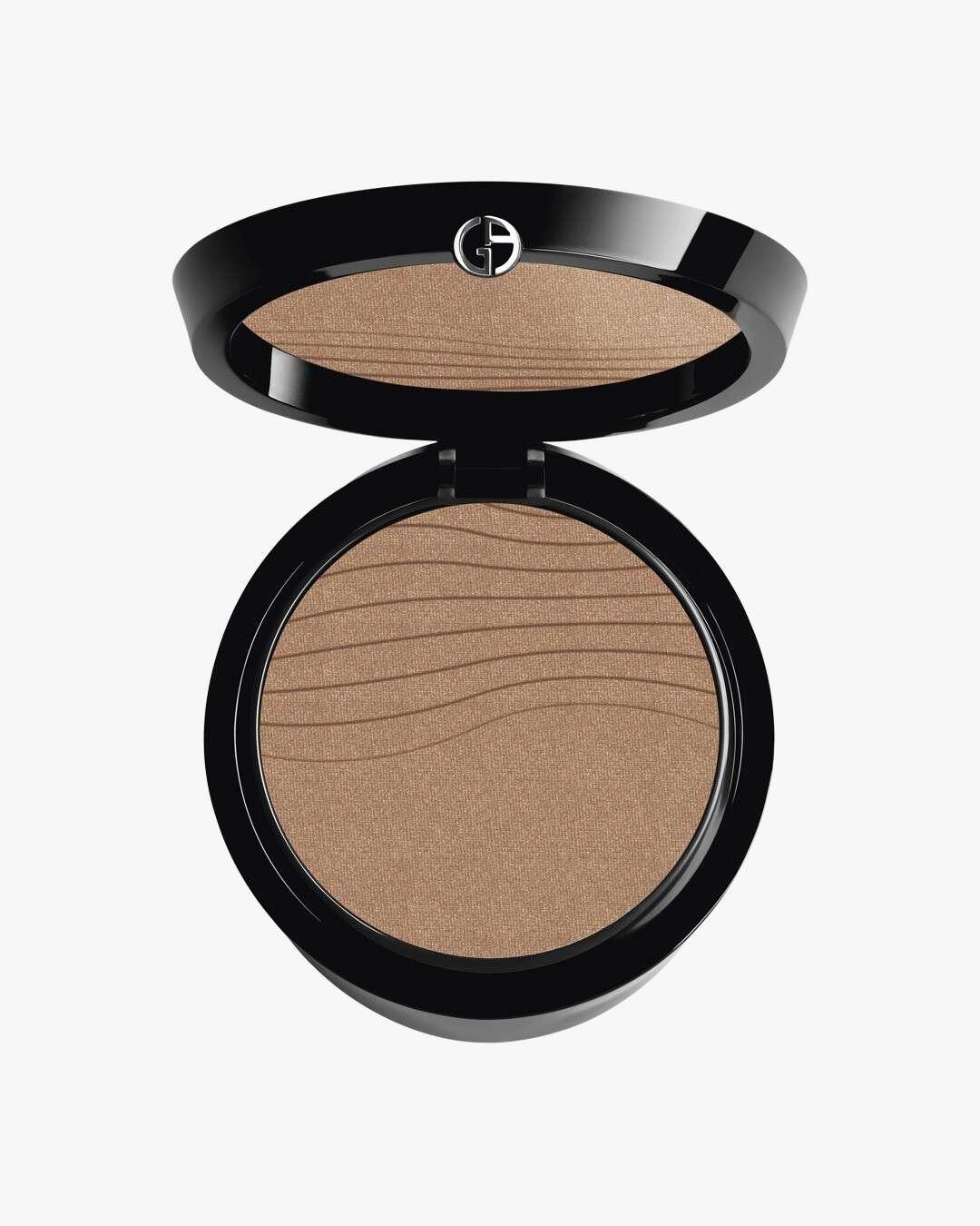 Giorgio Armani Luminous Silk Glow Fusion Powder 3,5 g – pudder med glødende finish
