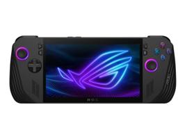 ASUS ROG Ally X test — håndholdt Windows-PC-konsoll med Ryzen Z1 Extreme, 24 GB RAM og 1 TB SSD og 80 Wh batteri
