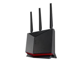 ASUS RT-BE86U WiFi 7 ruter – premium ruter for moderne hjem