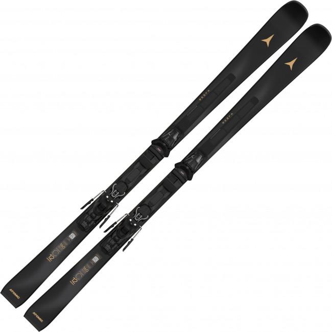 Atomic Cloud C12 RVSK C alpinski for dame med M10 GW-binding