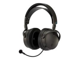 Audeze Maxwell PlayStation-versjon test — premium gaming-hodesett med 90 mm planar magnetic-drivere og 80 timers batteri