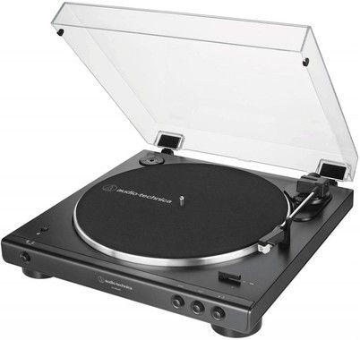 Audio-Technica AT-LP60XBT platespiller med Bluetooth