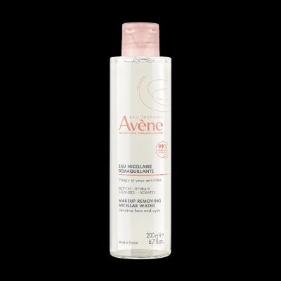 Avène Micellar Water 200 ml – mildt rensevann for sensitiv hud