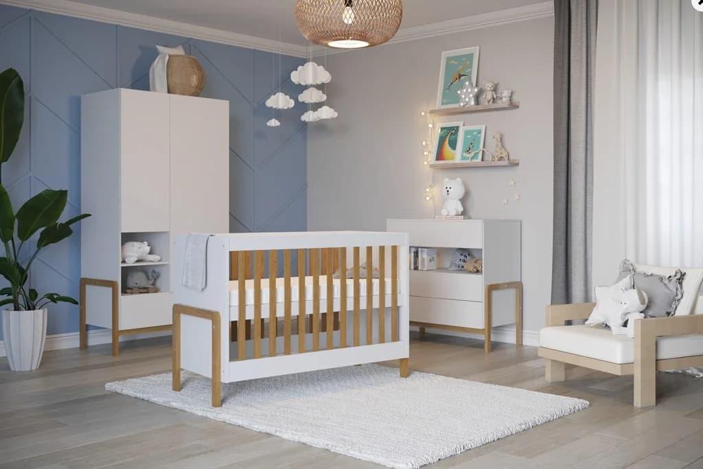 Sprinkelseng for baby