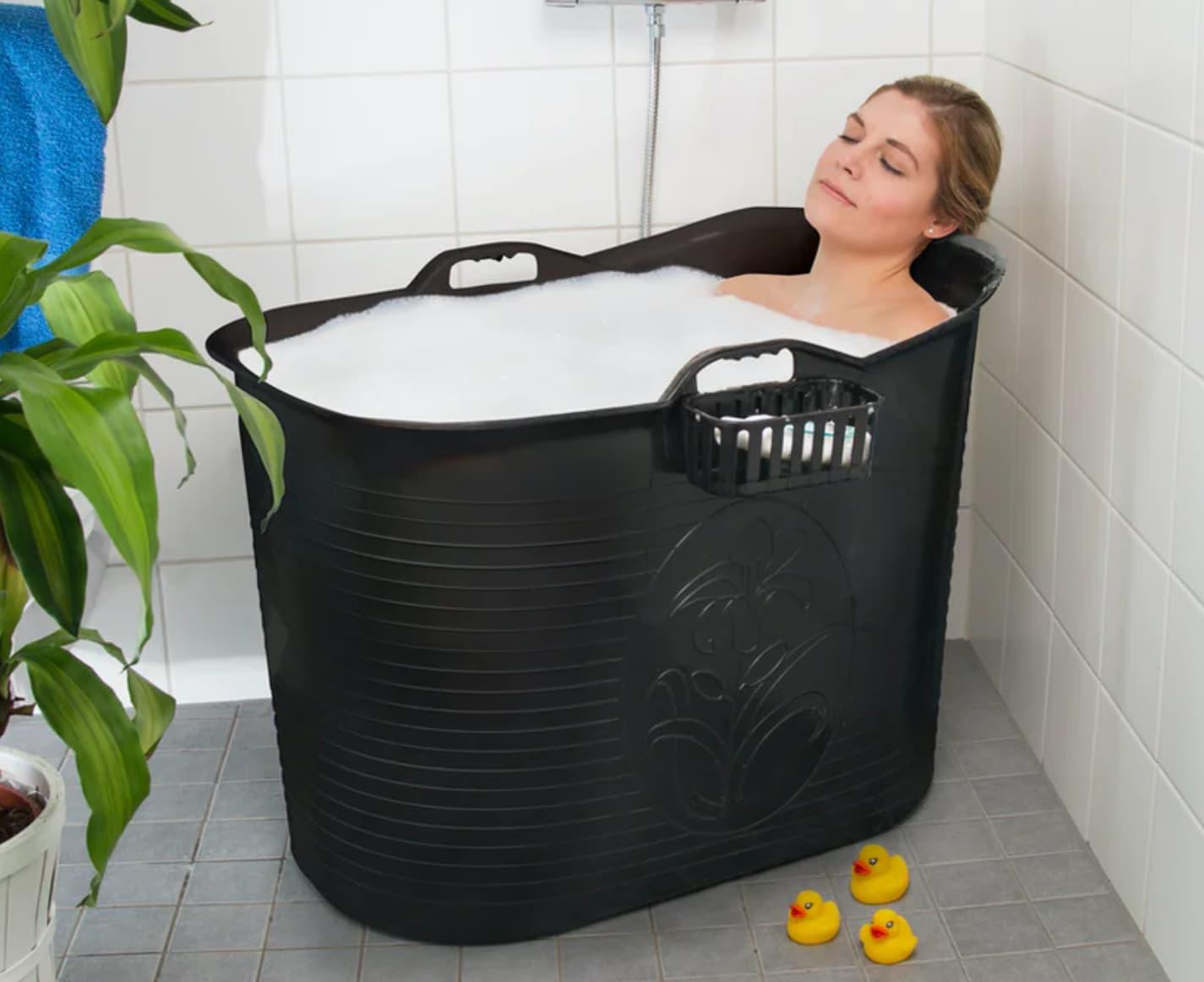 badebalje for voksne erfaring