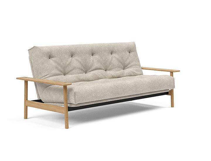 Sovesofa Balder med Spring Madrass fra Innovation Living