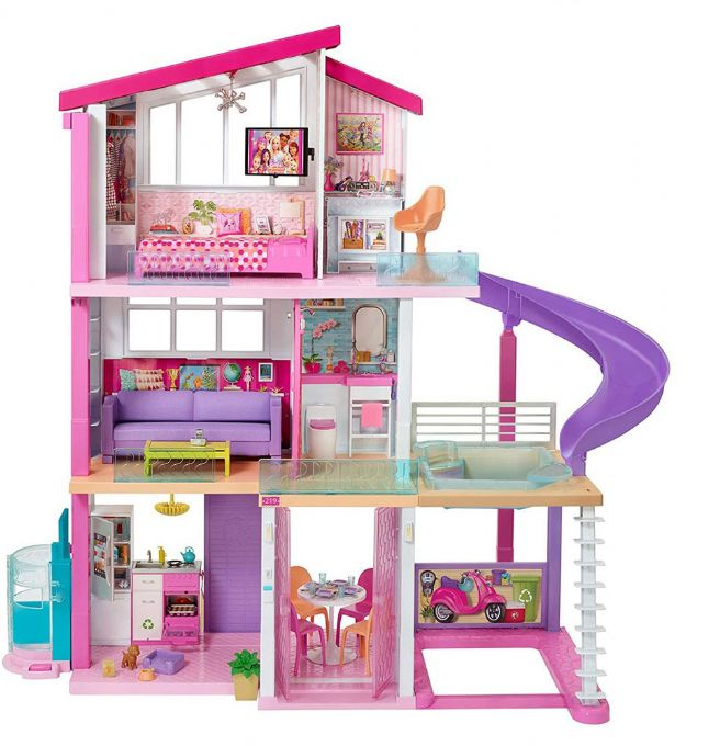 Barbie Ultimate Dream House dukkehus