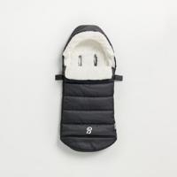 Vognpose test - baby i varm vognpose i barnevogn