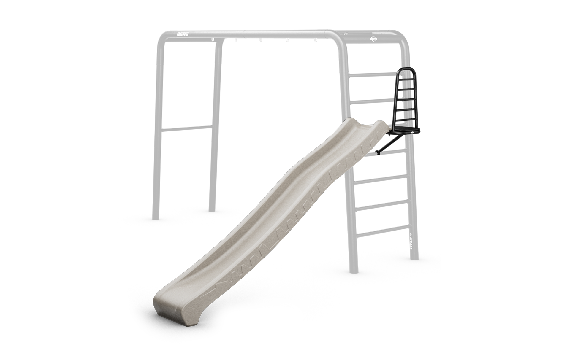 BERG PlayBase Platform med sklibrett