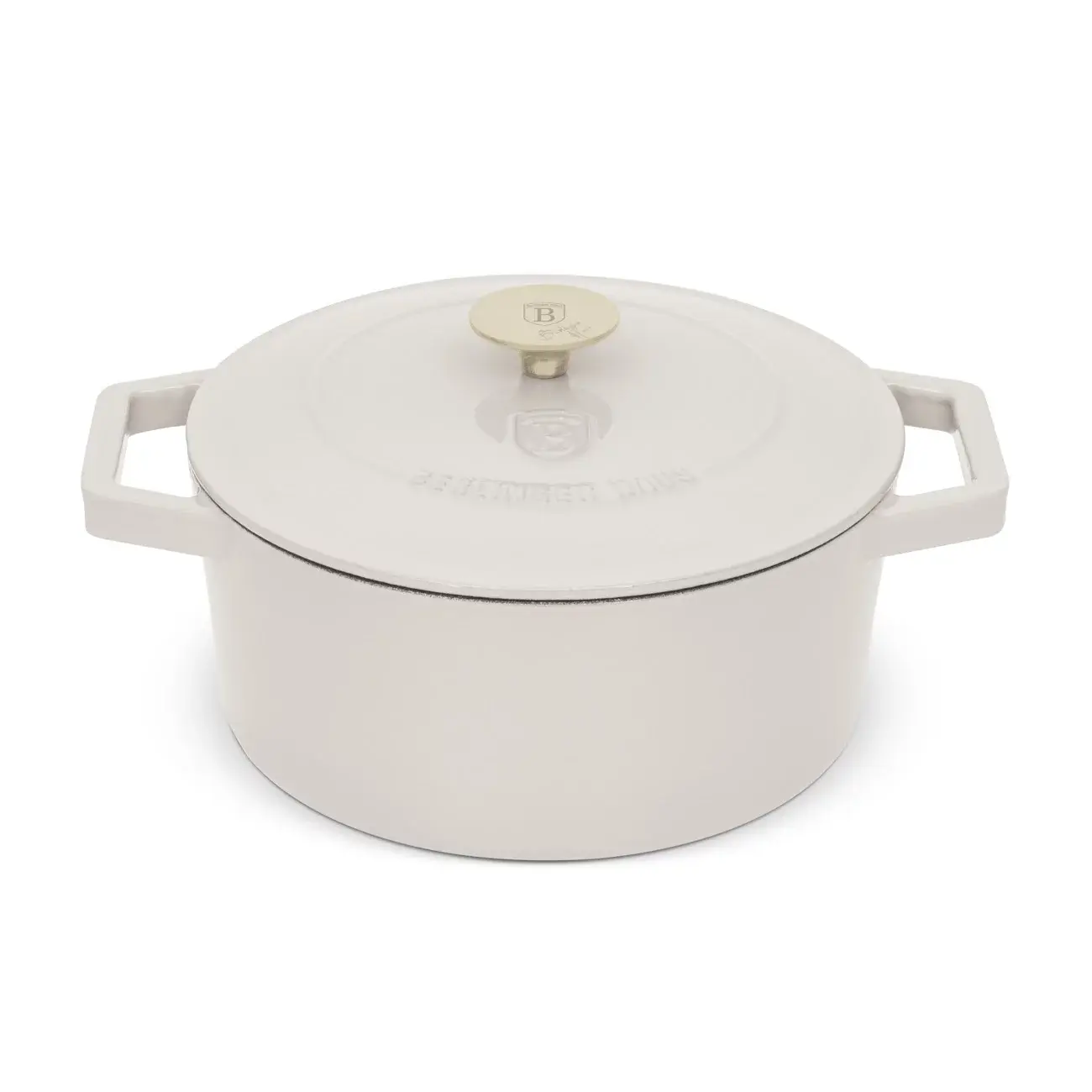 Berlinger Haus jerngryte 4,35 L Sahara