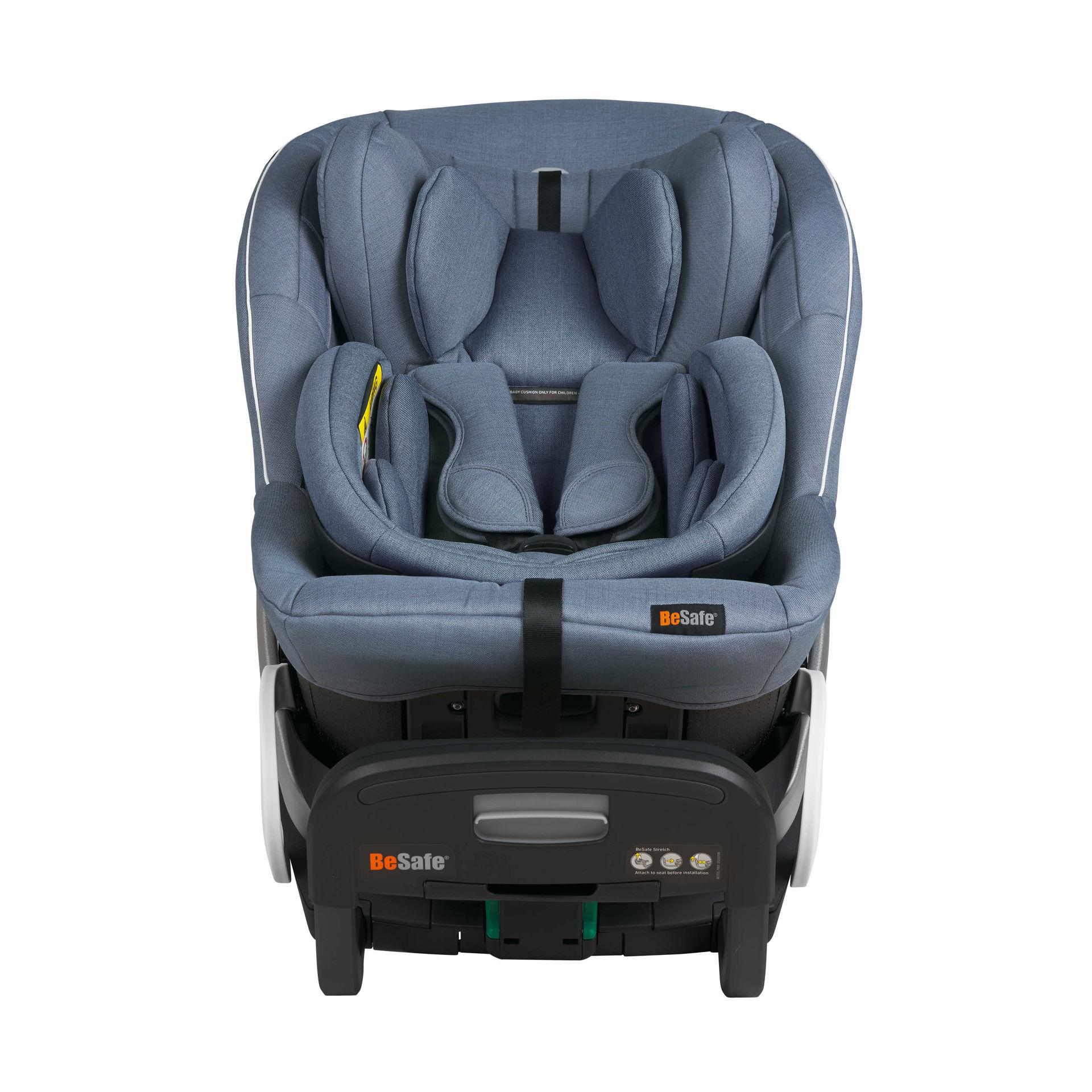 BeSafe Stretch B Bilstol, Cloud Mélange
