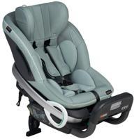 BeSafe Stretch bilstol i fargen Sea Green Mélange