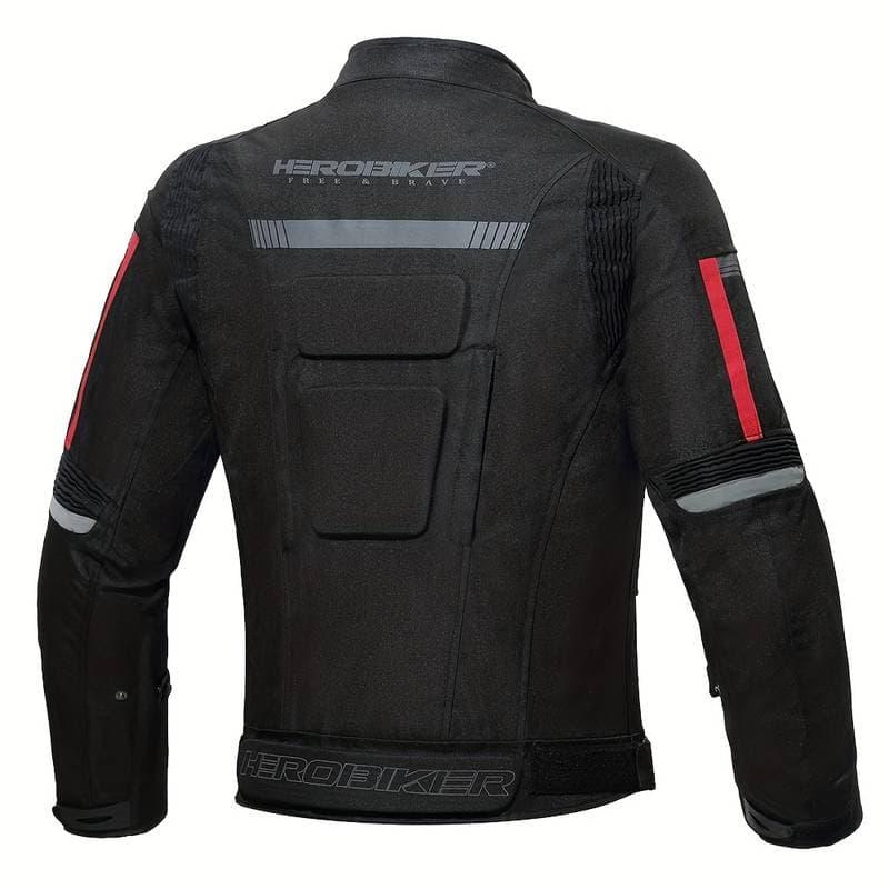 Herobiker mc jakke