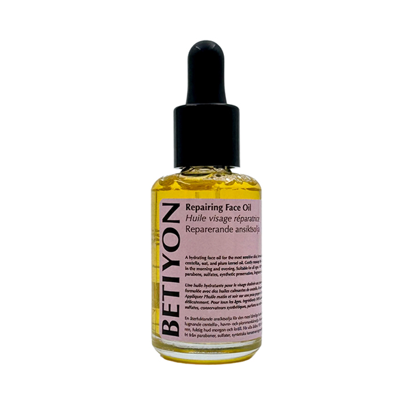 Betiyon Repairing Face Oil, 30 ml ansiktsolje