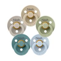 Smokk test 2026 - BIBS, NUK og MAM