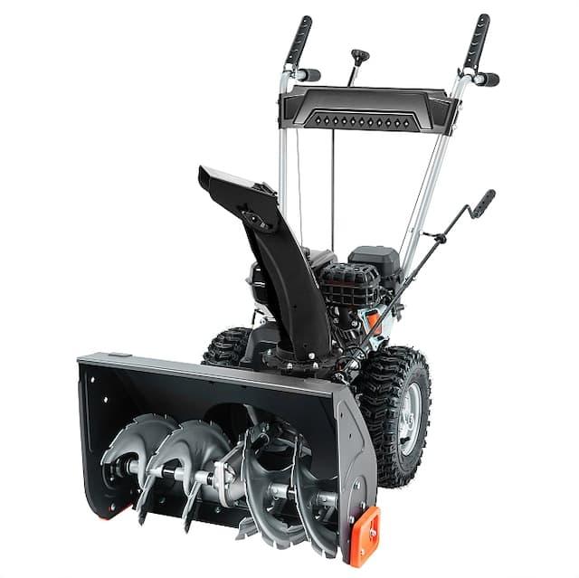Fornorth snøfreser S3100
