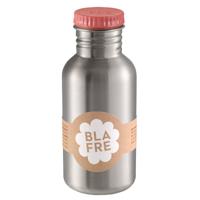 Drikkeflaske barn test – BLAFRE Stålflaske i rosa