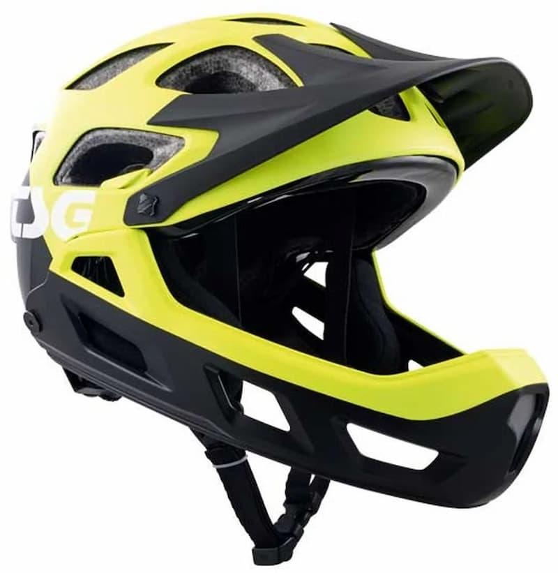 BMX Fullface Barn