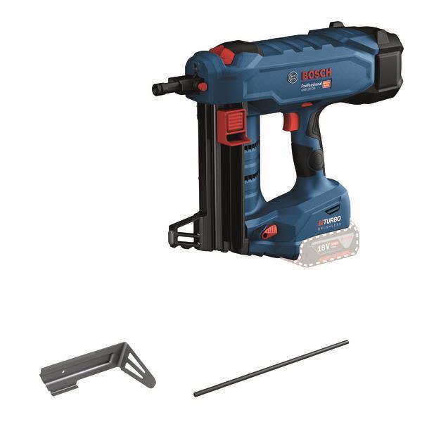 Spikerpistol uten batteri og lader