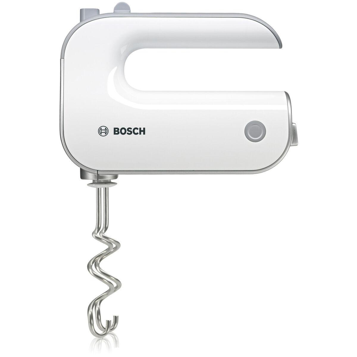 Bosch MFQ4080 håndmikser i hvit/grå