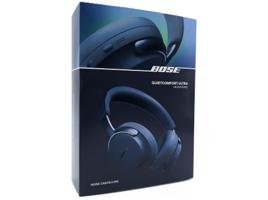 Bose QC Ultra test – Headphones i Moonstone Blue