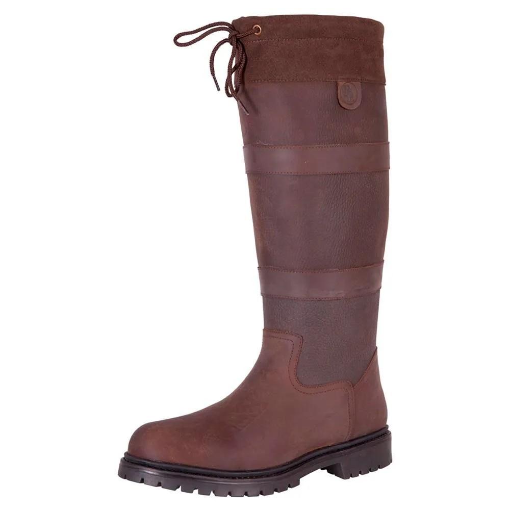BR Country Nubuck WP Ridestøvler