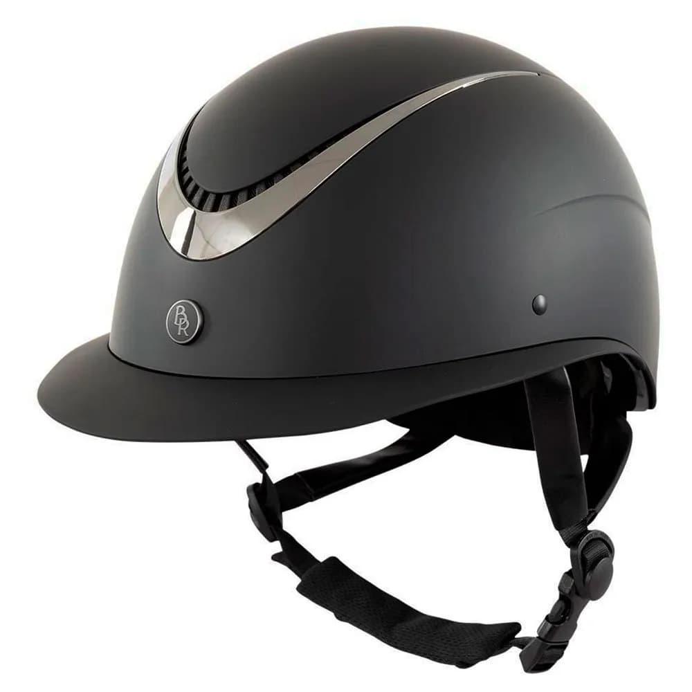 BR Theta Plus VG1 Ridehjelm