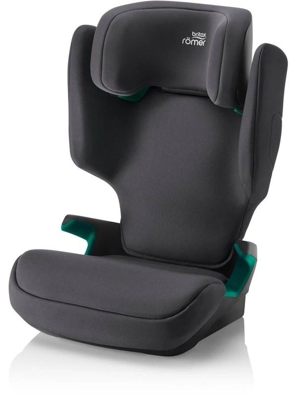 Britax Adventure Plus beltestol i Midnight Grey