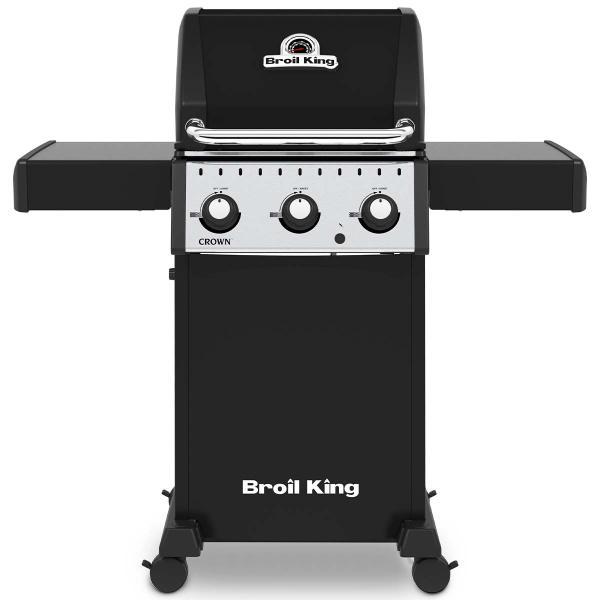 Broil King Crown 310 gassgrill med tre brennere