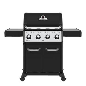 Broil King Crown 420 gassgrill med fire brennere