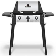 Broil King Porta Chef 320 bærbar gassgrill med tre brennere