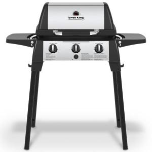 Broil King Porta Chef 320 bærbar gassgrill med tre brennere