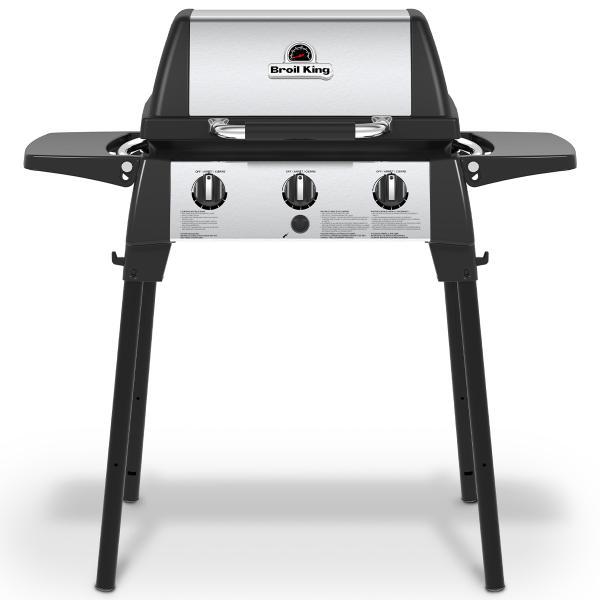 Broil King Porta Chef 320 bærbar gassgrill med tre brennere