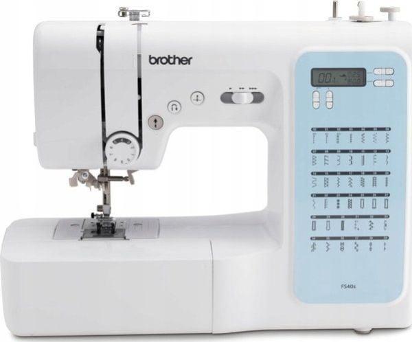 Brother FS40S datastyrt symaskin
