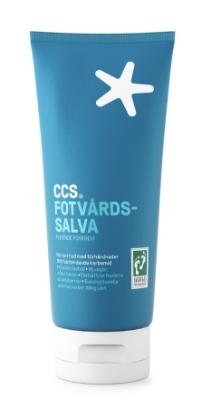 CCS Pleiende Fotkrem 175 ml