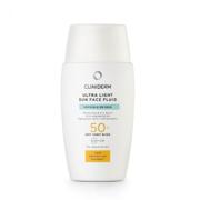 Cliniderm Sun Face Fluid SPF 50+ 40 ml ansiktssolkrem