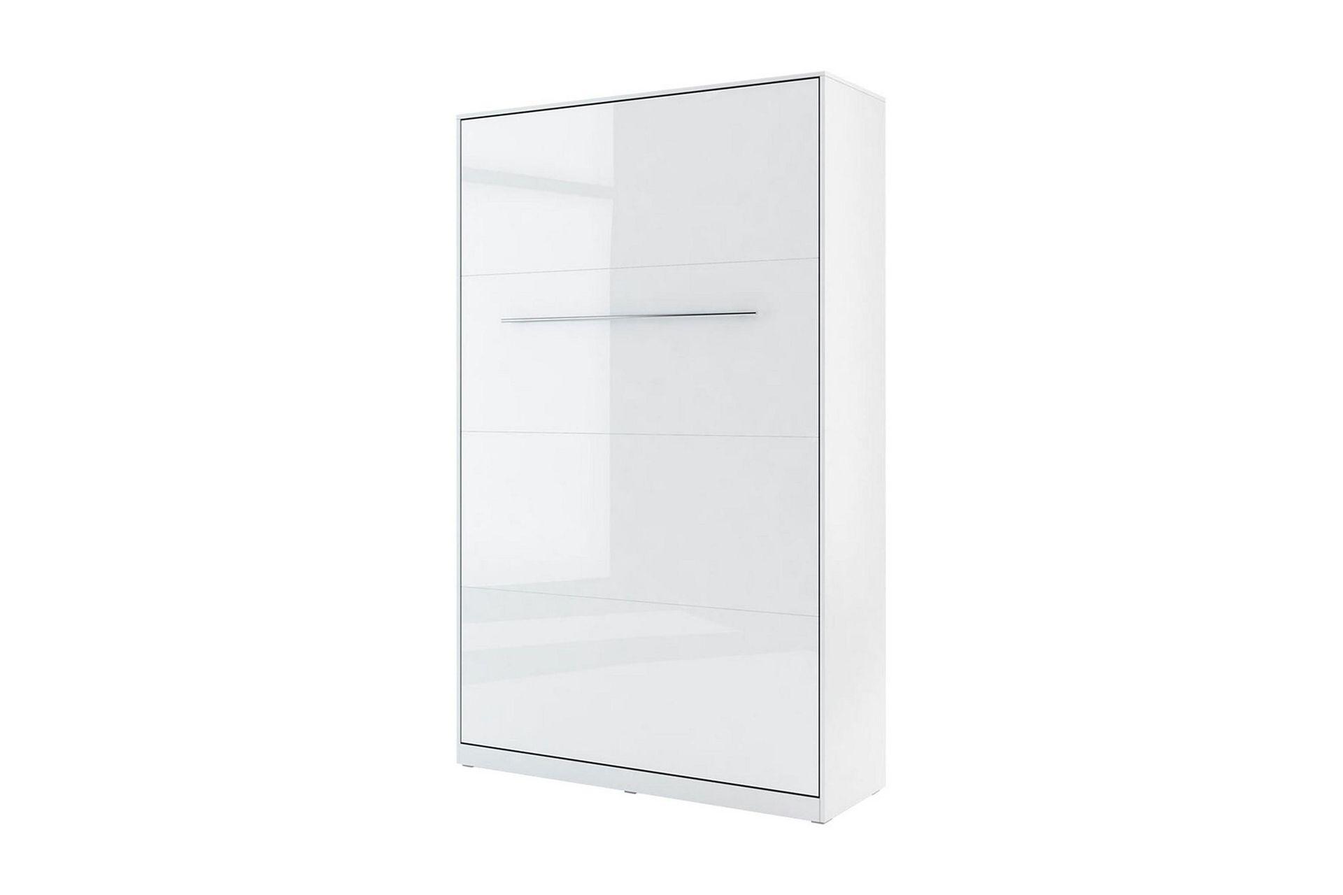 Wilson & Wood Concept Pro Sengeskap 237x133x217 cm Hvit